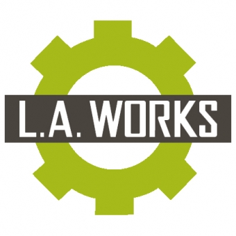 L.A. Works Logo